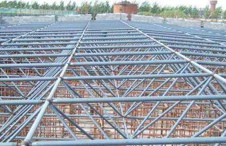 兴安盟网架加工厂家-钢结构网架高空散装怎么做？